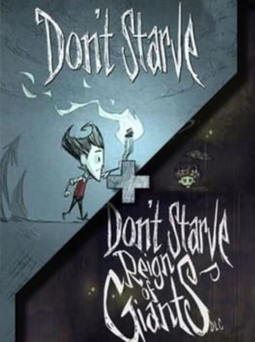 Videogames Don't Starve: Reign of Giants