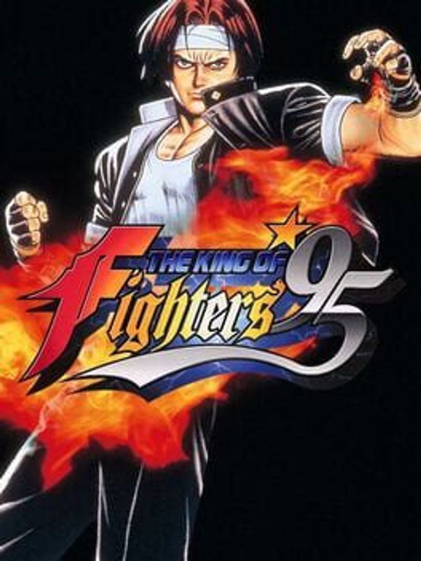 Videojuegos The King of Fighters '95