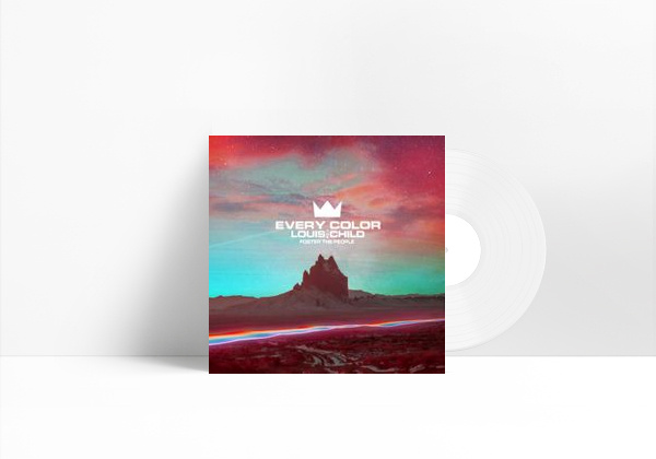 Music Every Color (with Foster The People)
