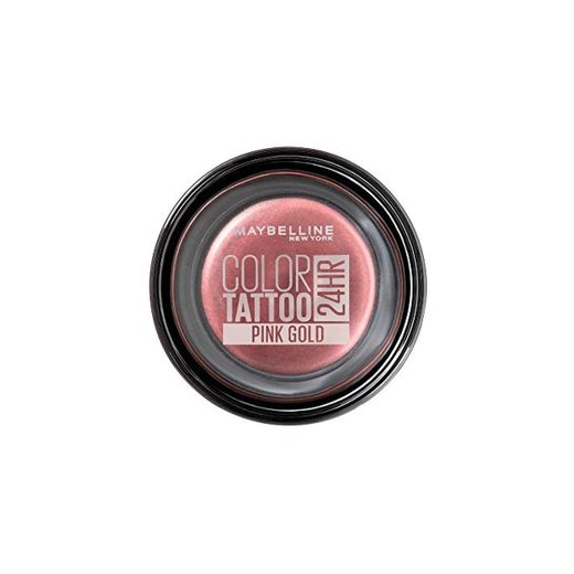 Maybelline New York Tattoo 24H Sombra de Ojos, Tono