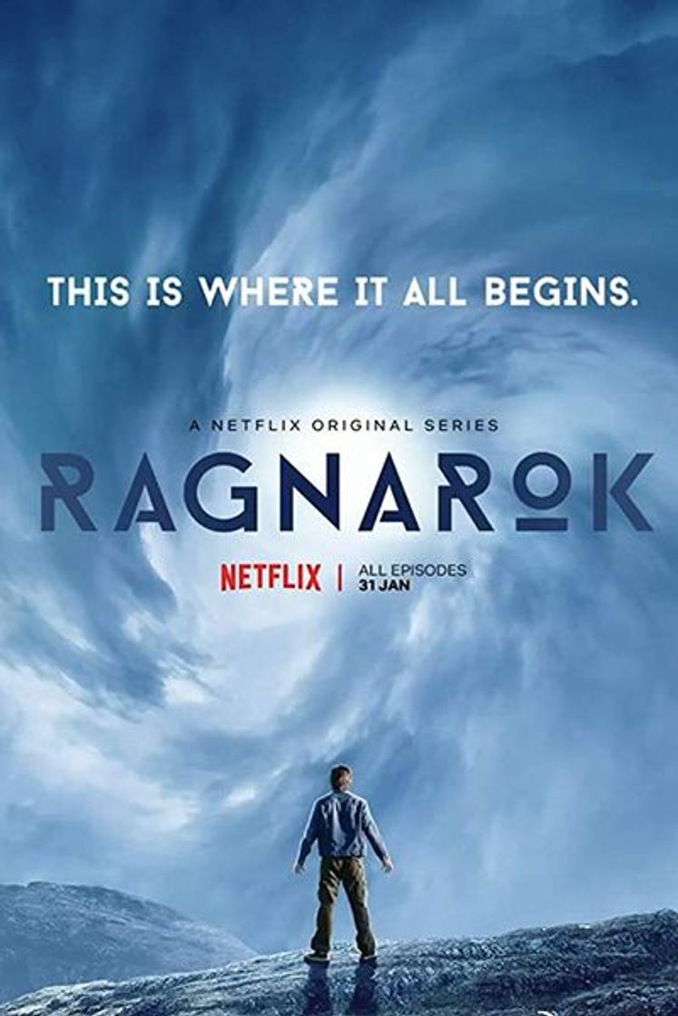 Serie Ragnarok | Netflix 