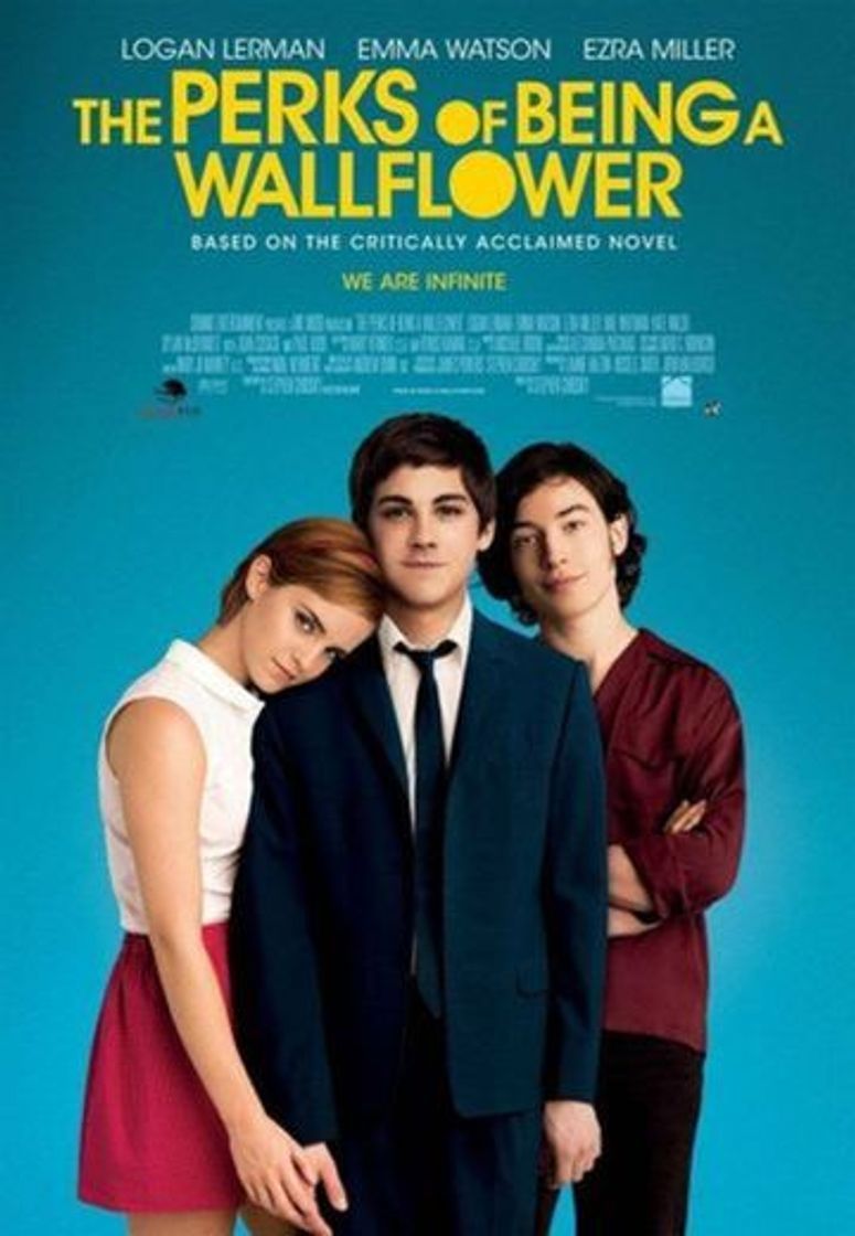 Película The perks of being a wallflower 