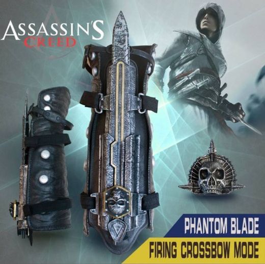Hidden Blade Assassins Creed