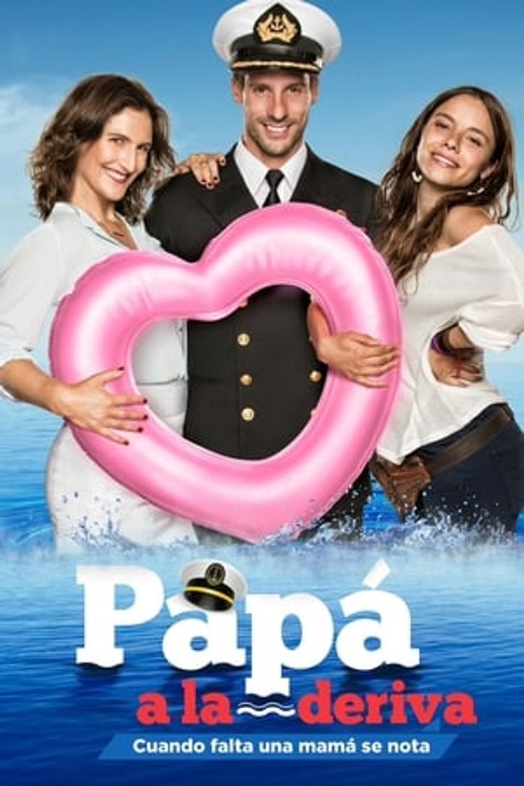 Serie Papá a la deriva