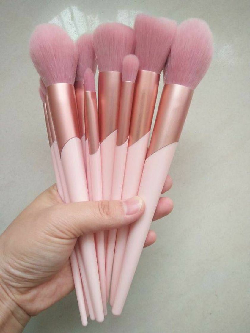 Social Pinceis Rosa
