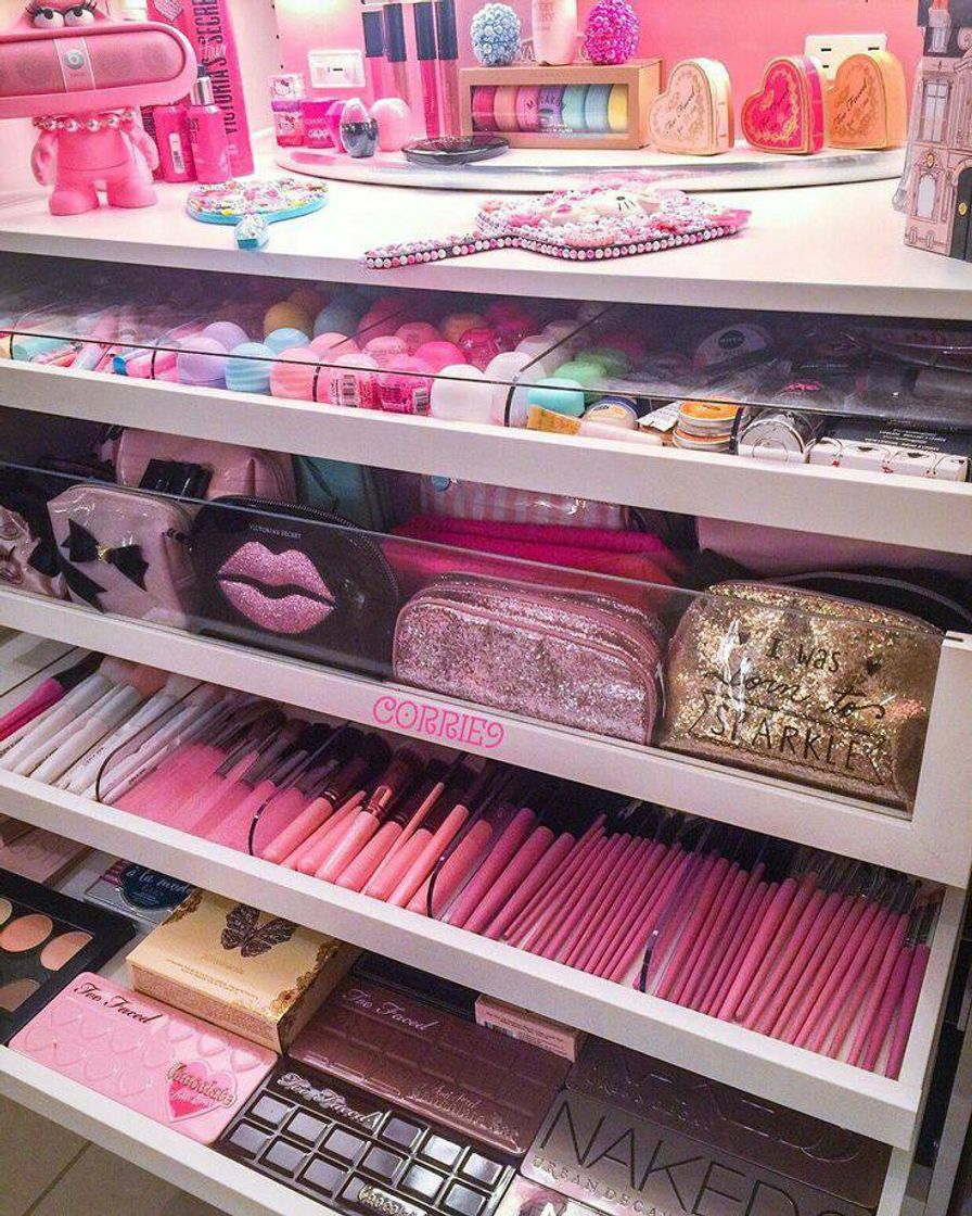 Social Bancada De MAKE | Sonho de toda garota ❤️