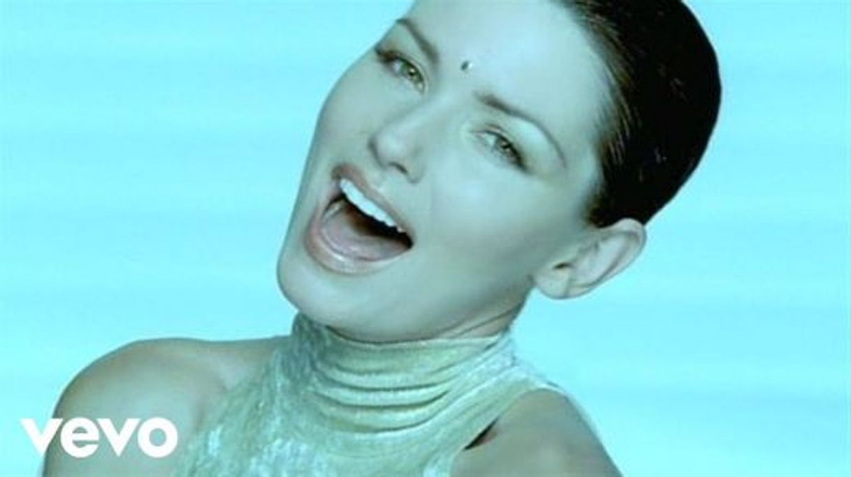 Music Shania Twain - From This Moment On (Official Music Video) - YouTube