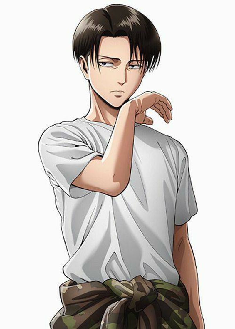 Fashion Levi ❤️