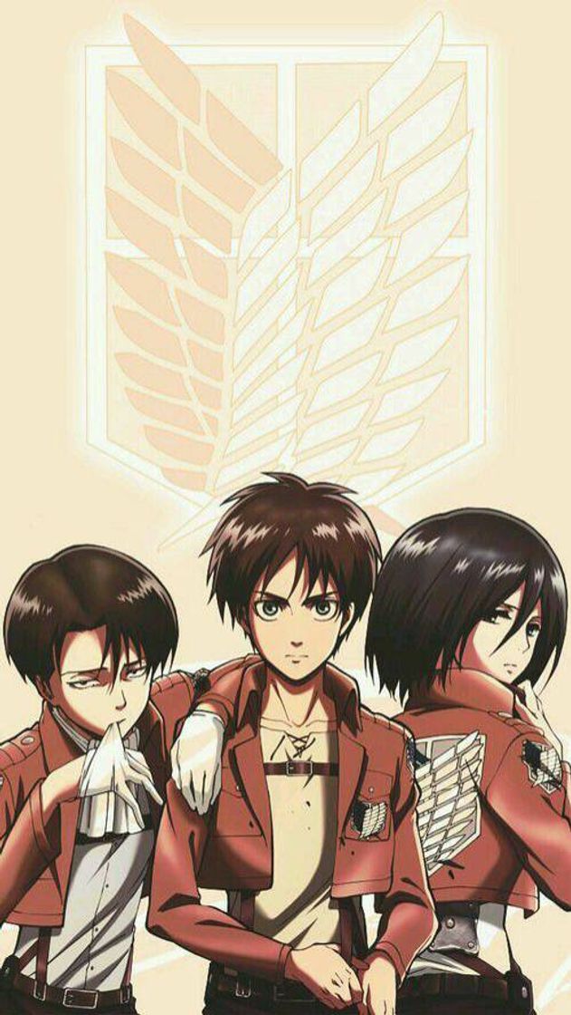 Fashion Attack On Titan 