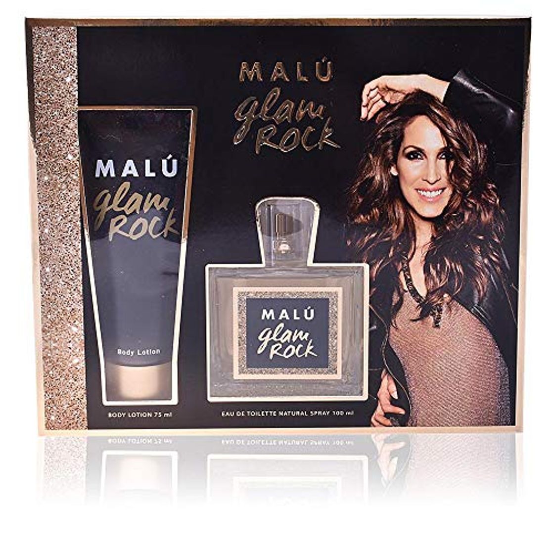 Belleza Singers Malú Glam Rock Set de Regalo