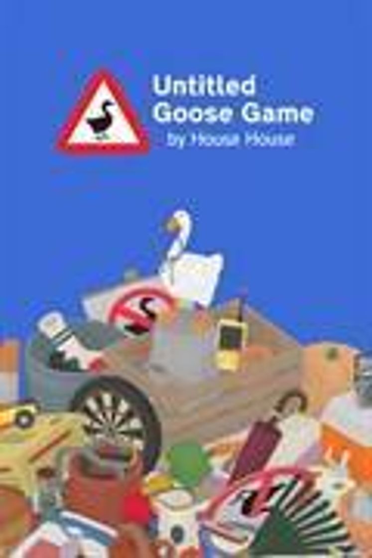 Videogames Untitled Goose Game 