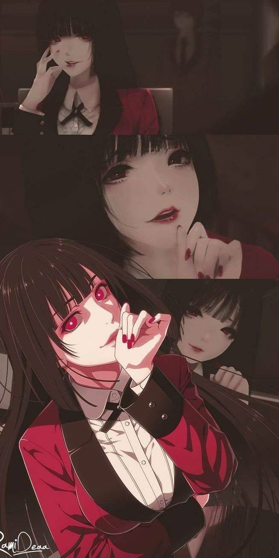 Serie Kakegurui