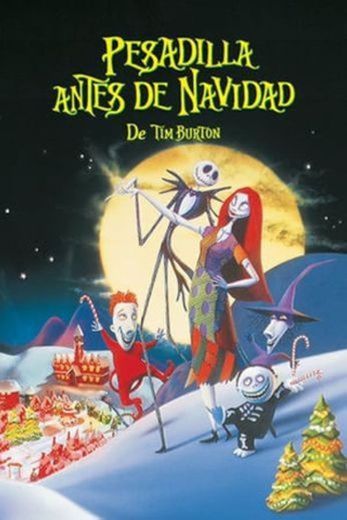 The Nightmare Before Christmas