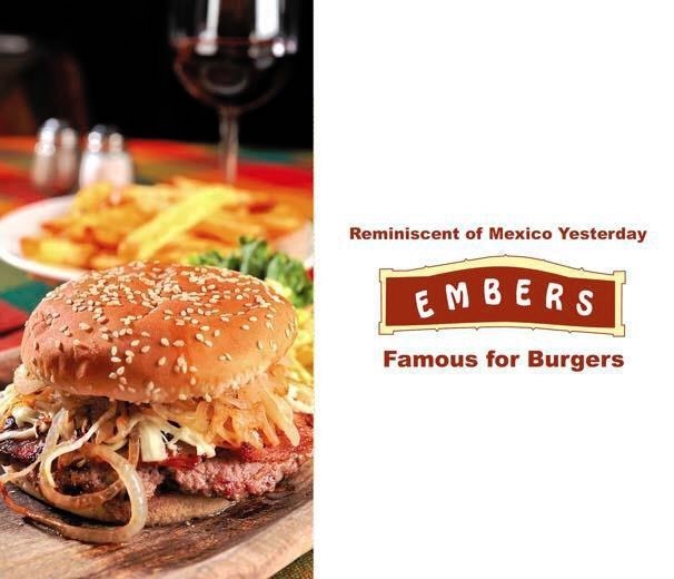 Moda Embers Hamburguesas 