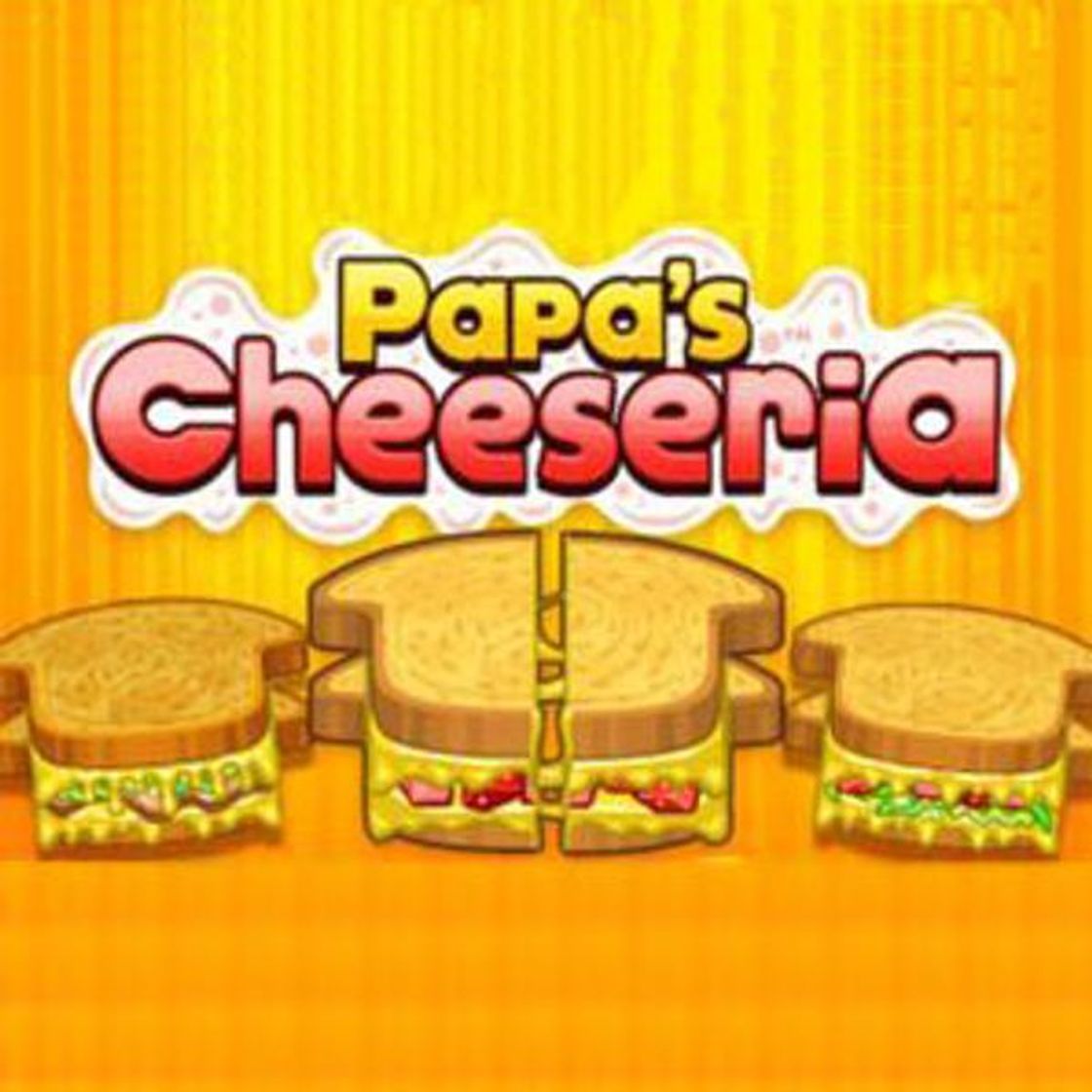 Social PAPA'S CHEESERIA 