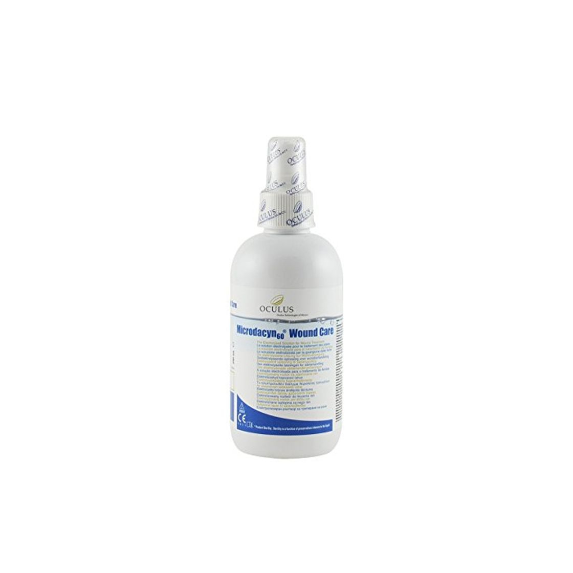 Producto Microdacyn 60 Spray Wcare 250m