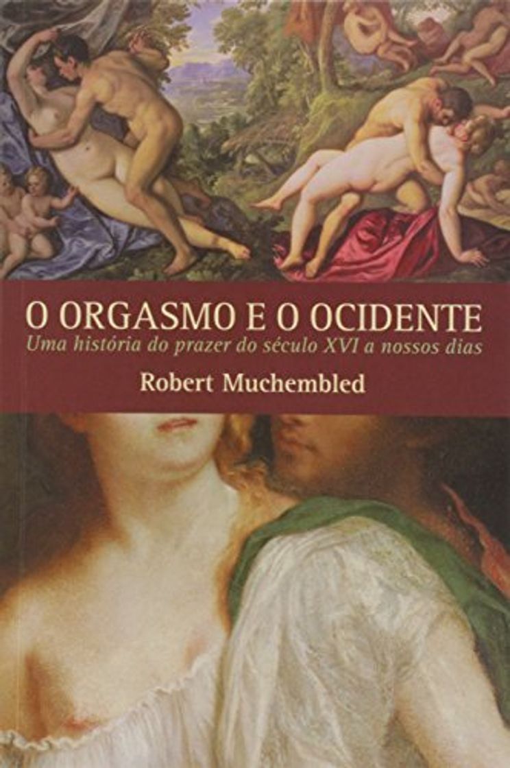 Book O Orgasmo E O Ocidente