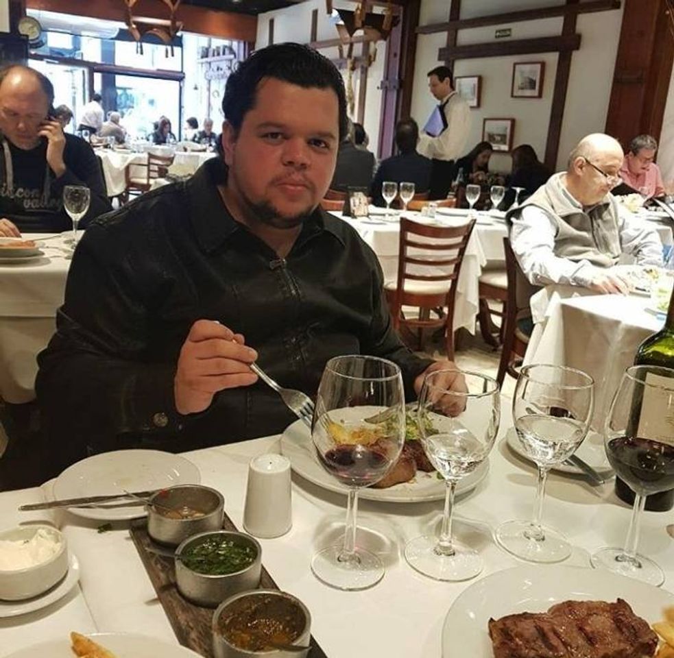 Restaurants Parrilla Aires Criollos