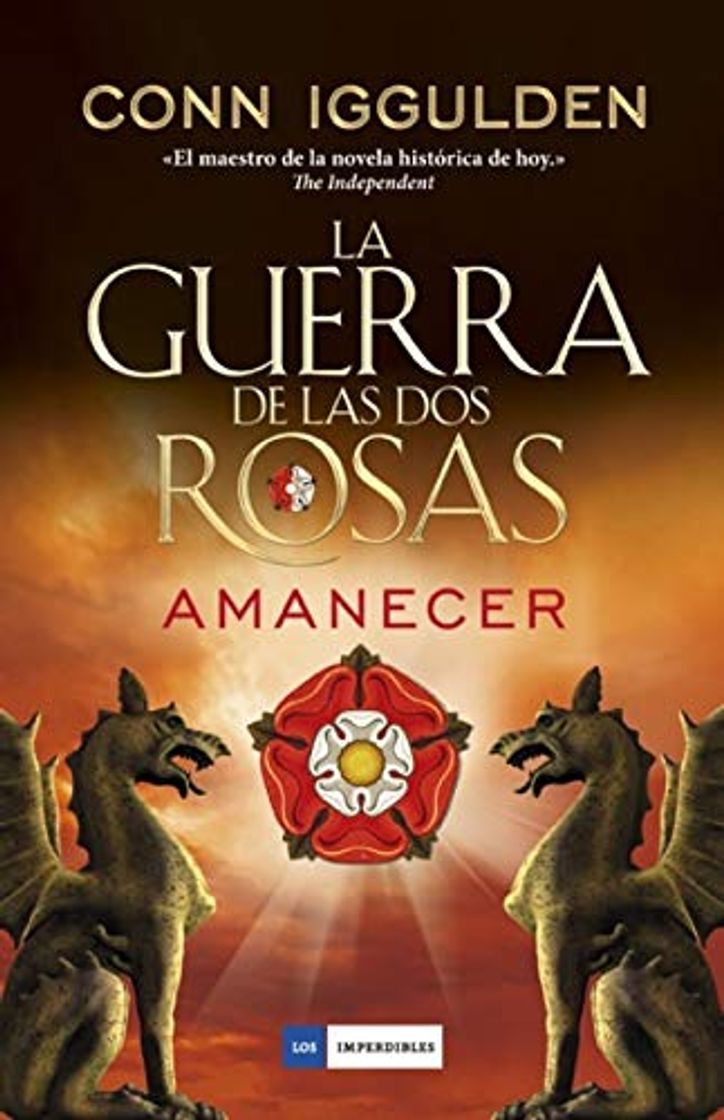 Books La guerra de las Dos Rosas - Amanecer