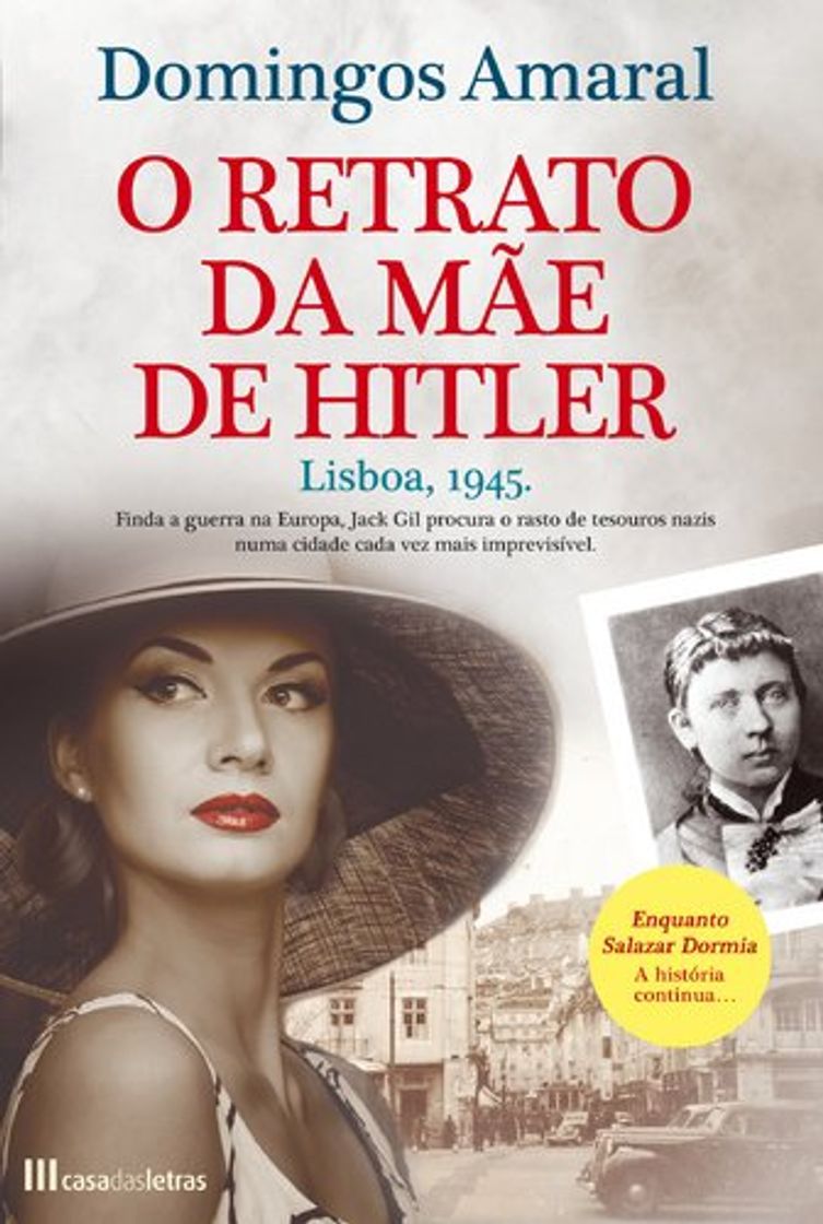 Libro O Retrato Da Mãe De Hitler