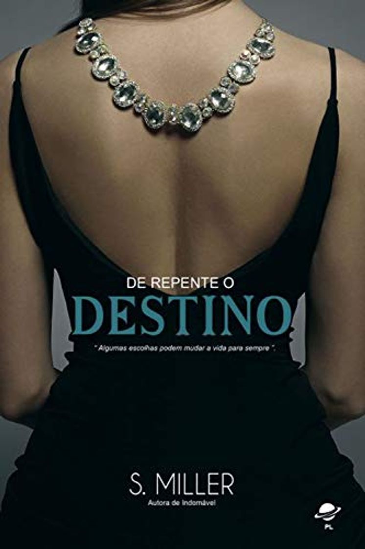 Book De repente o destino