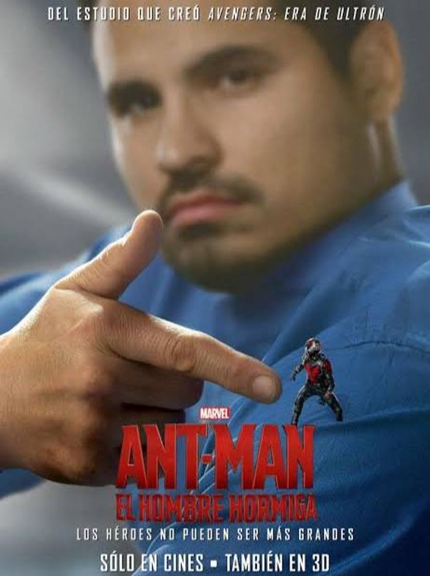 Movie Ant-Man