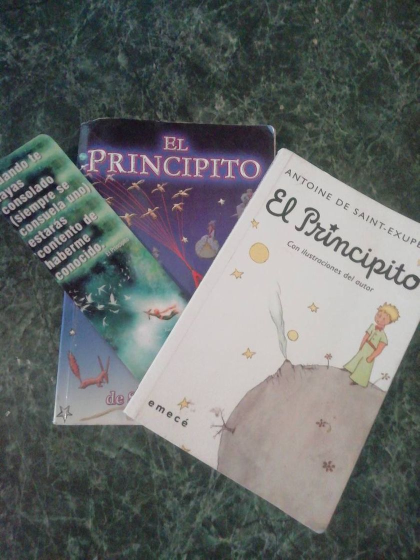 Book El Principito: Obra completa con ilustraciones en gran formato