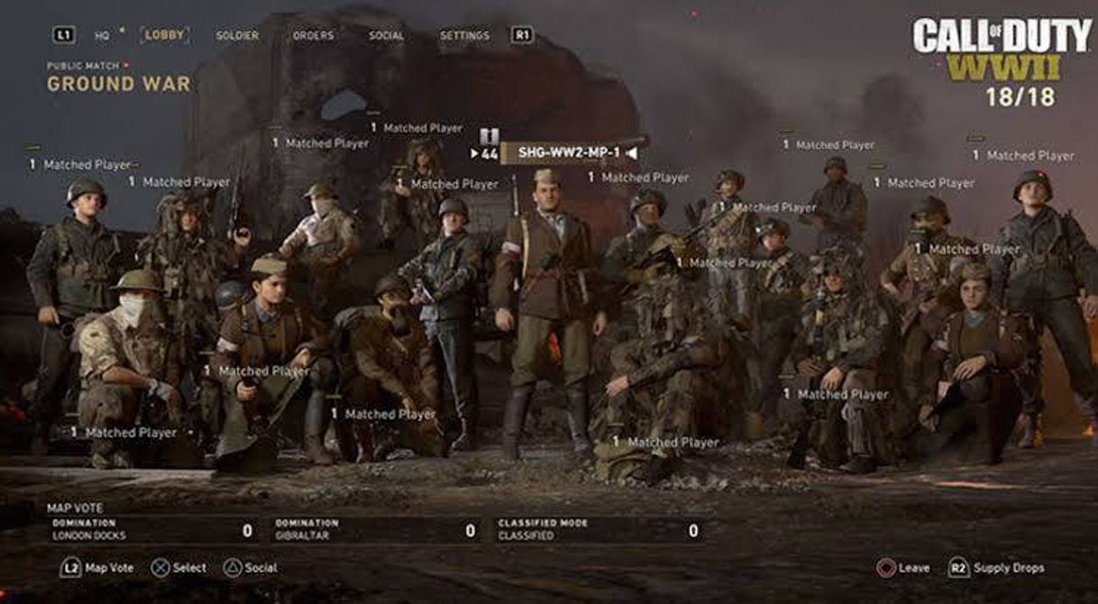 Videogames Call of Duty: WWII - Gold Edition