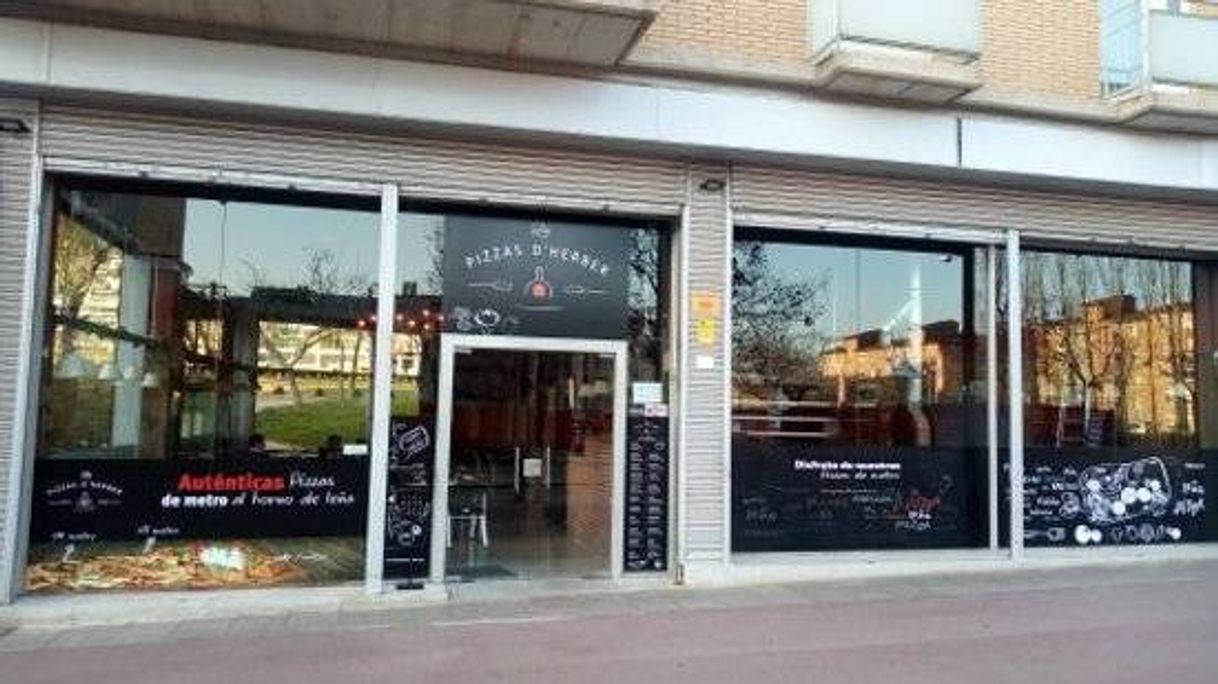 Restaurants Las Pizzas d' Herber Terrassa