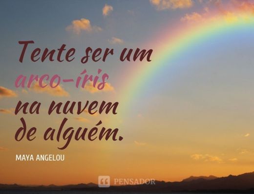 Curtas frases de Motivação - Pensador