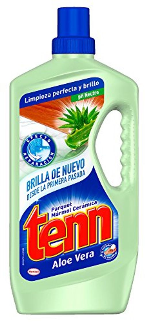 Social Tenn Limpiador General Aloe Vera - 1