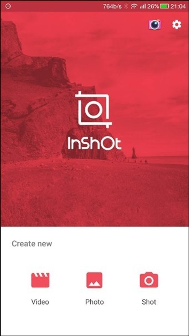 App InShot - Video Editor