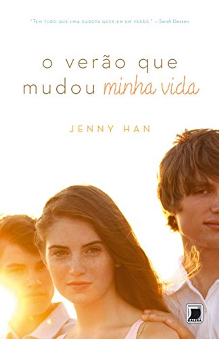 Libro O Verão Que Mudou Minha Vida - Volume 1