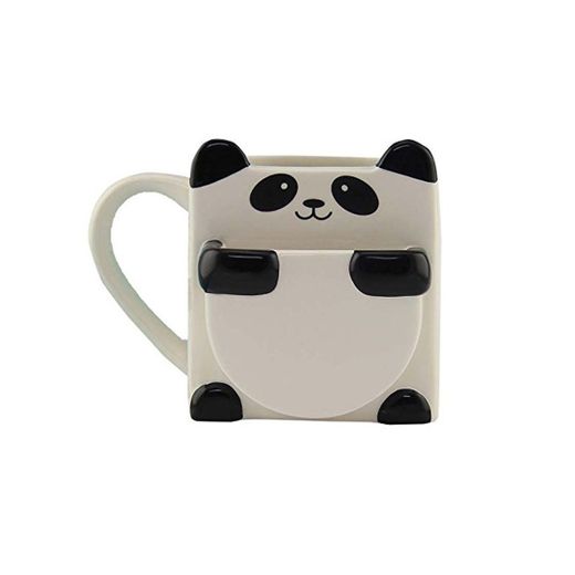 Paladone Aza con Hueco para Galleta Original Gift Panda Hug