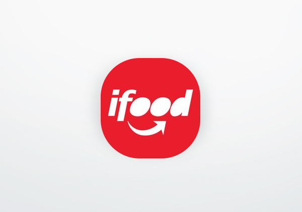 Aplicación iFood - Pedir comida e mercado