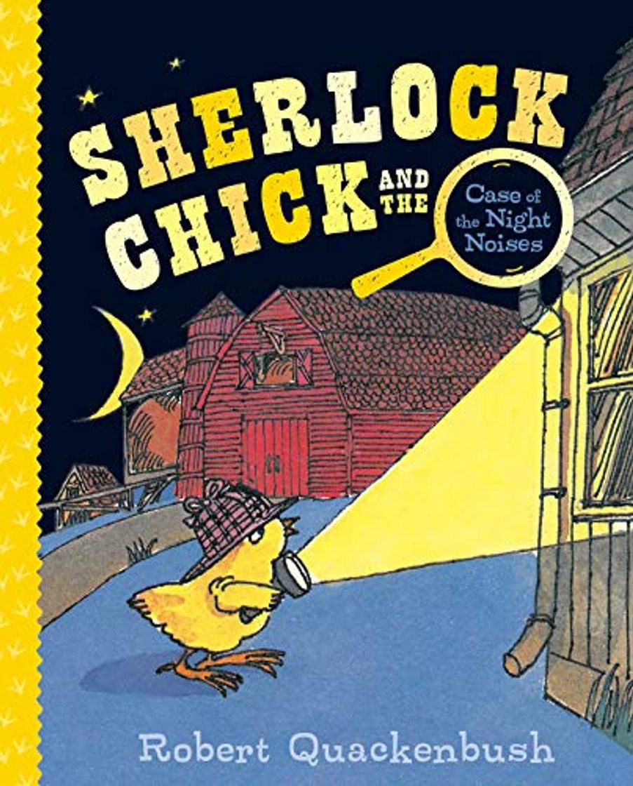 Books Sherlock Chick and the Case of the Night Noises