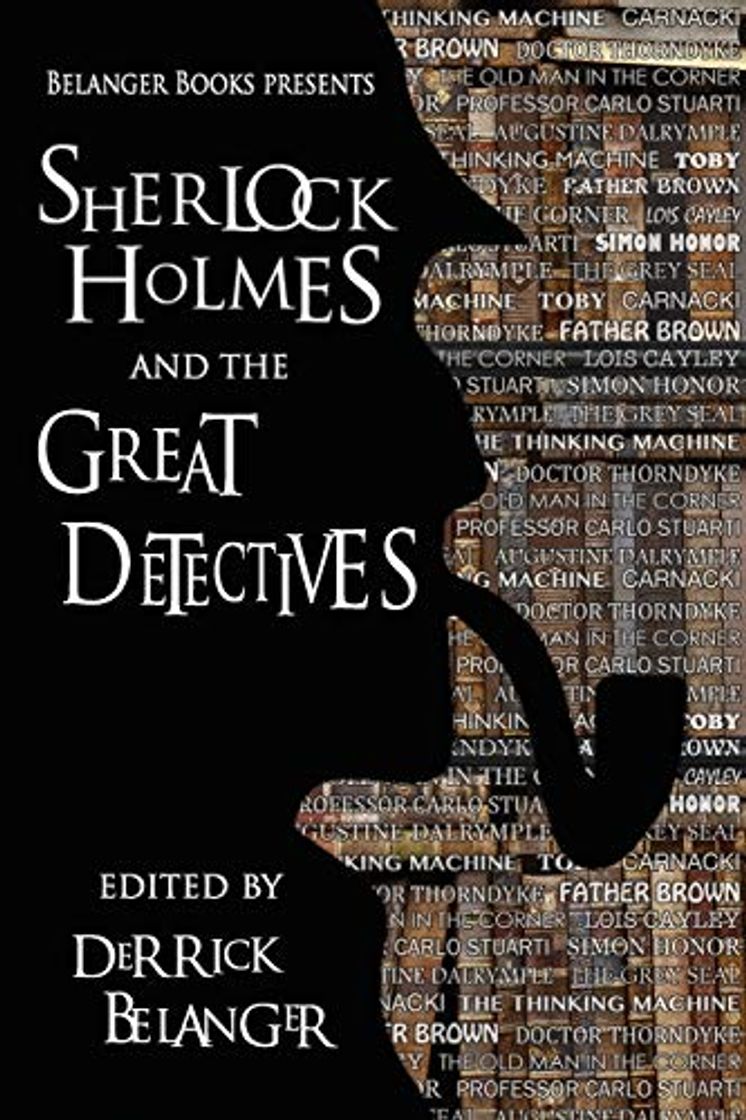 Books Sherlock Holmes and the Great Detectives