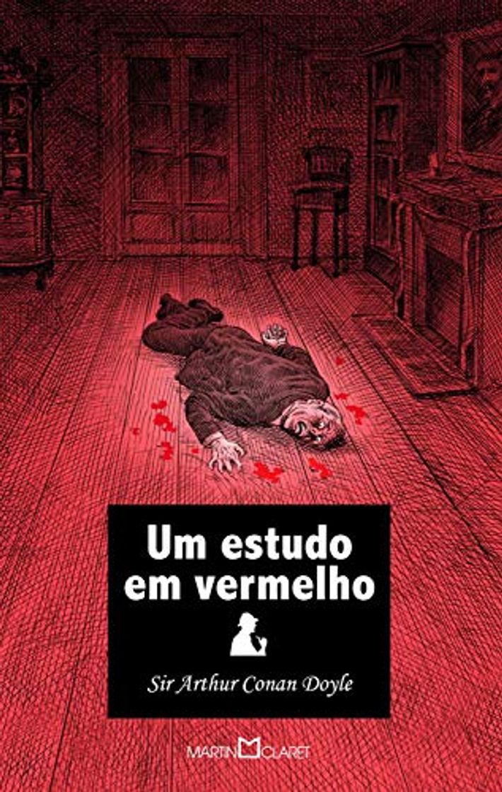 Books Um Estudo Em Vermelho 69