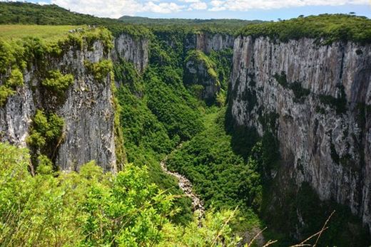 Cânion Itaimbezinho Trilha do Cotovelo