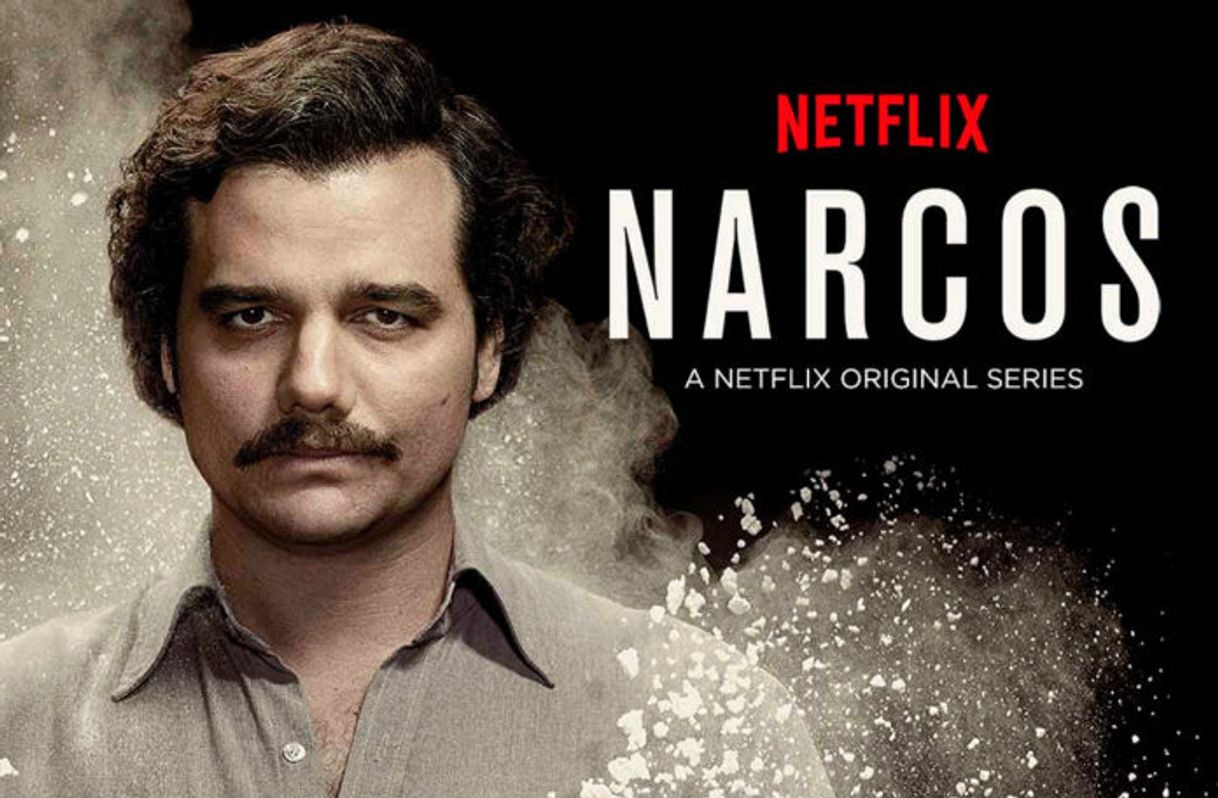 Series Narcos | Netflix 