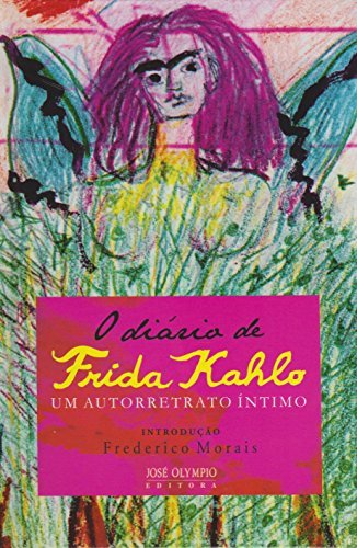 Book O Diário de Frida Kahlo