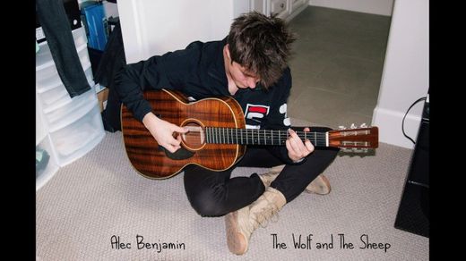 Alec Benjamin - The Wolf and the Sheep (Rough) - YouTube