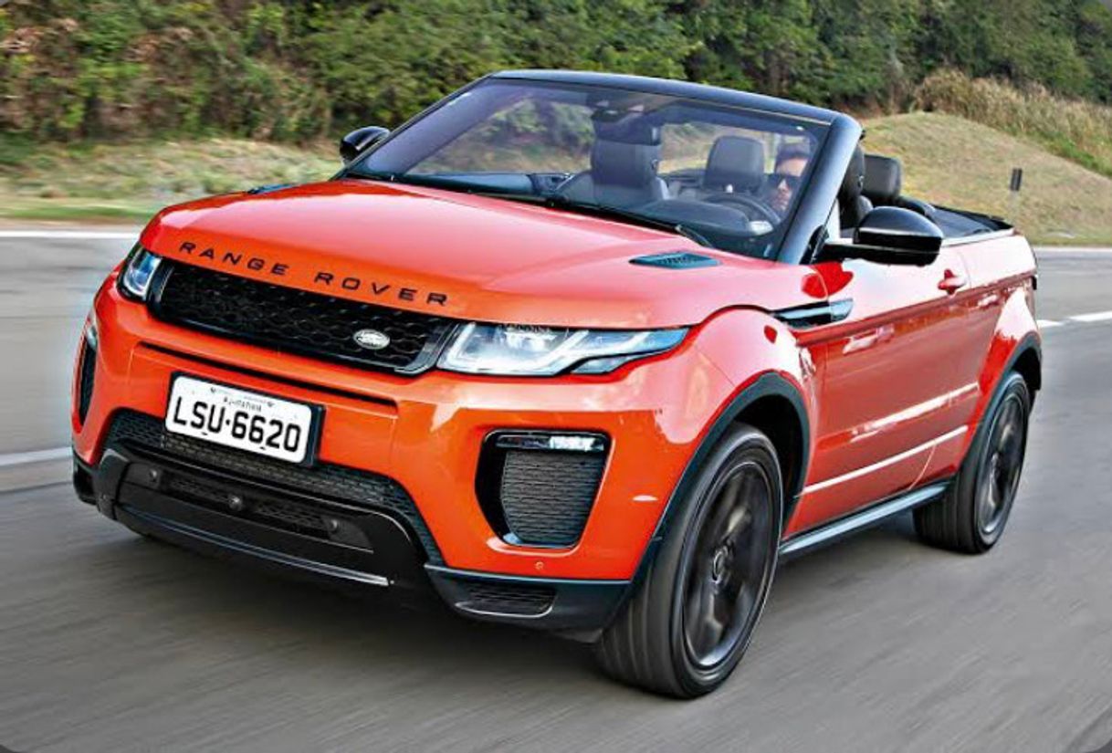 Social Land Rover