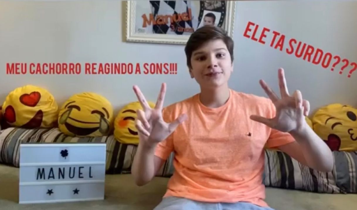 Social Meu cachorro reagindo a sons!