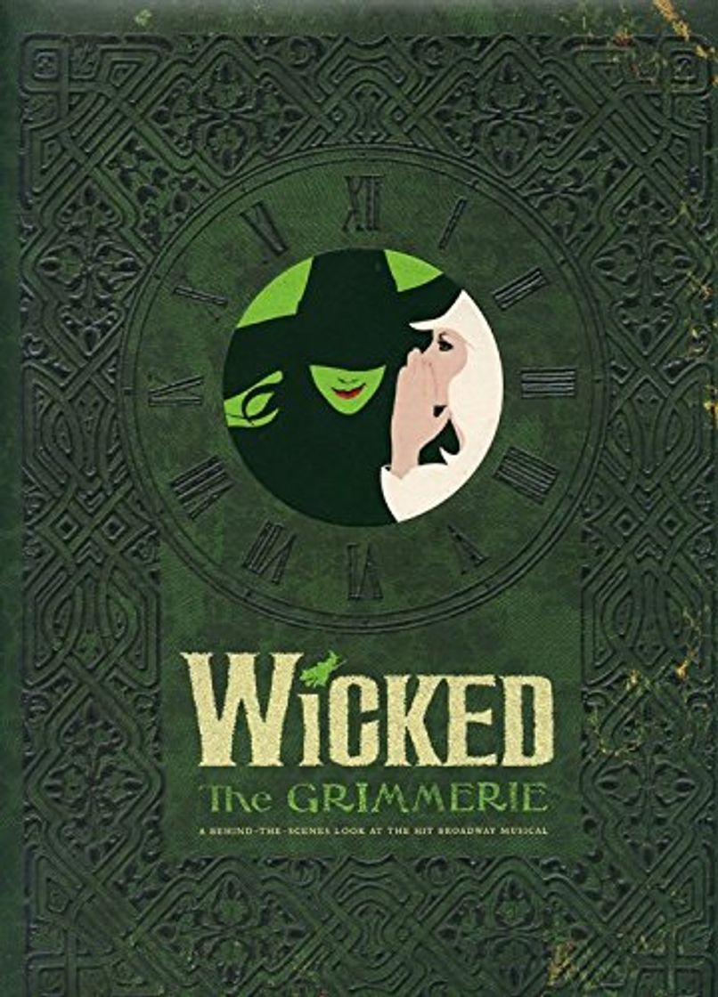 Book Wicked
