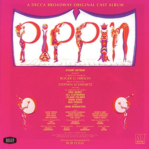 Corner Of The Sky - Pippin/1972 Original Broadway Cast Recording