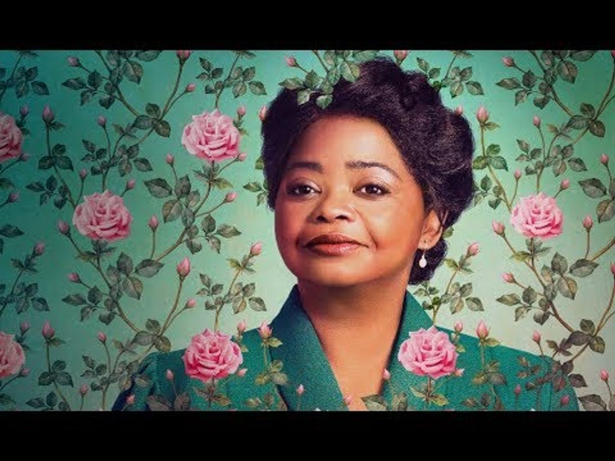 Series La vida e historia de madame C.J walker |Ser Oficial Netflix