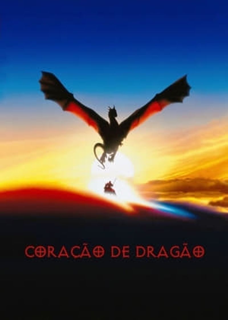 Película Dragonheart (Corazón de dragón)