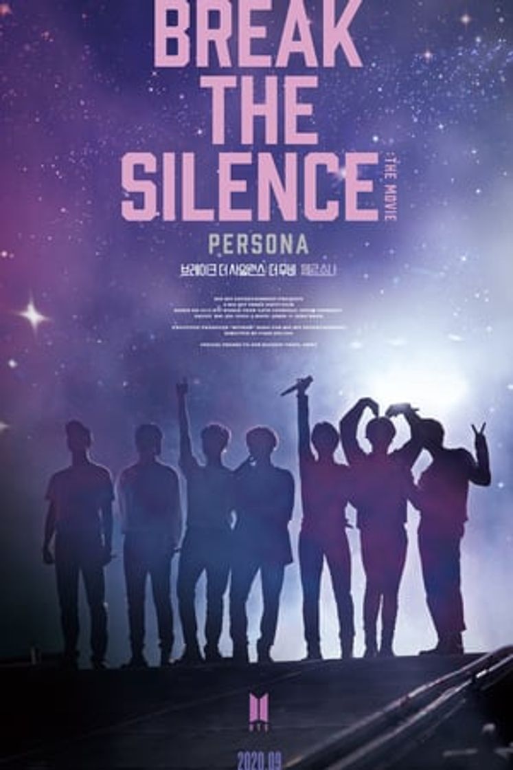 Película Break The Silence: The Movie