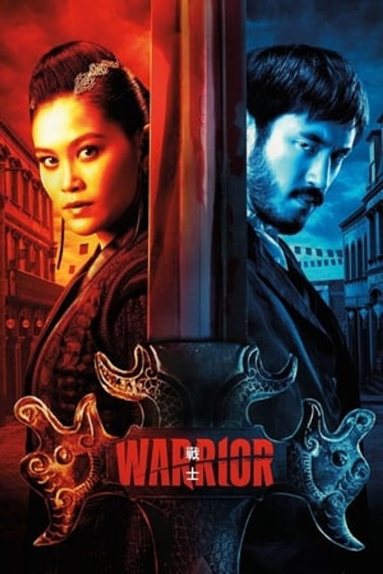 Serie Warrior